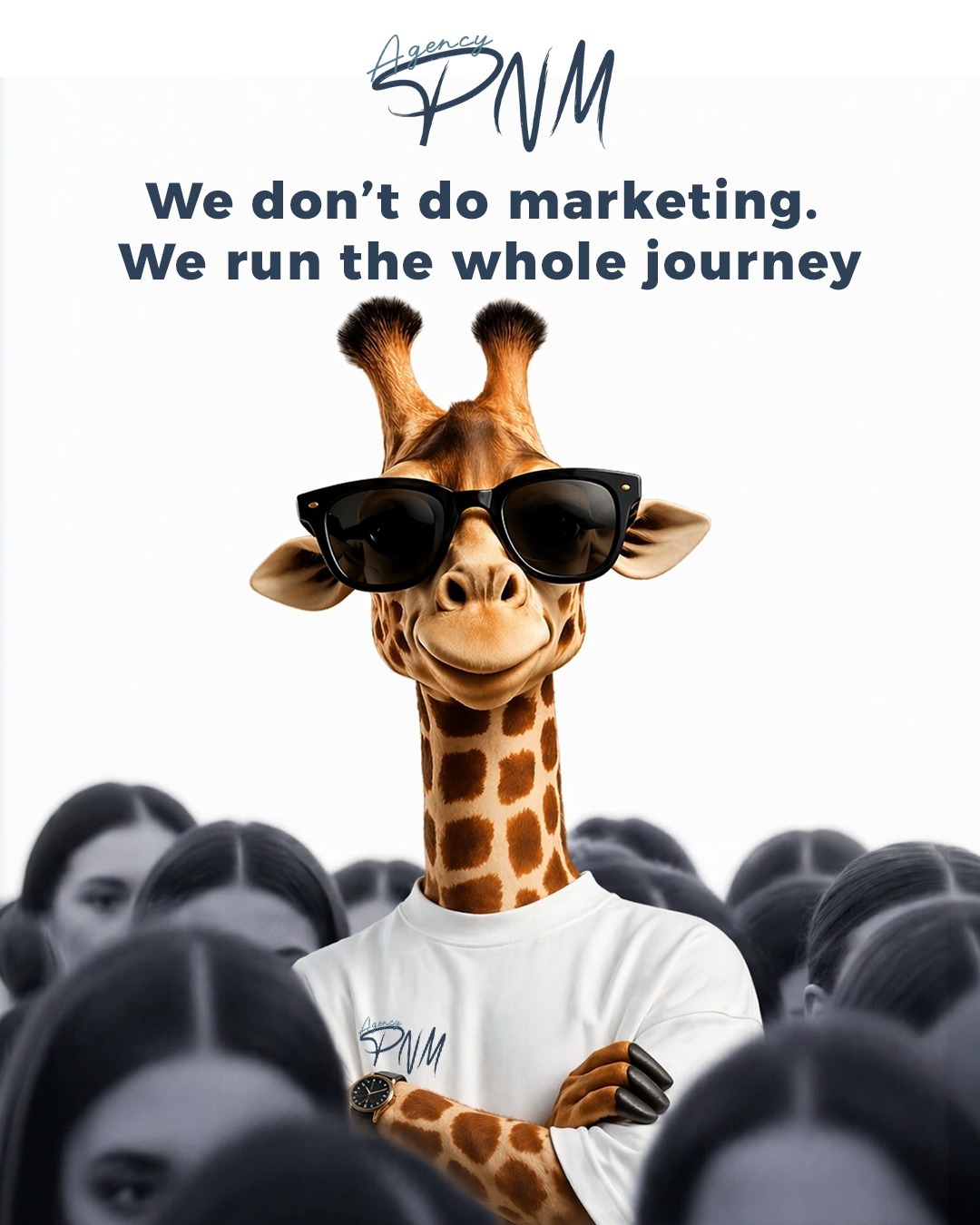 Stand out — PNM Agency